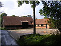 Hawthorn Farm Buildings in IP17 3NA
