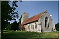 Fakenham Magna Church in IP24 2QX