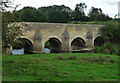 Bridge over River Welland in LE15 8EH