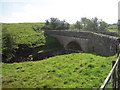 Bridge over the Mohope Burn in NE47 8DE