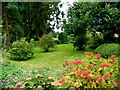 Well Cottage Garden in KY13 9JA