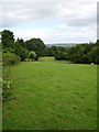 A long field in SY8 4EU