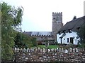 The parish church (St John the Baptist) Yarcombe in EX14 9AA