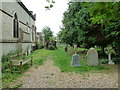 Botley Churchyard (6) in SO30 2TP