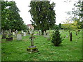Botley Churchyard (5) in SO30 2TP