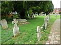 Botley Churchyard (10) in SO30 2TP