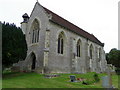 The Church of St Nicholas, Cholderton in SP4 0DW