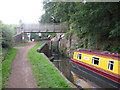 Deepdale Bridge (No 22), Staffs and Worcs Canal in DY11 5XJ