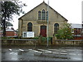Zion Baptist Church, Milkstone Road, Rochdale in OL11 1QS