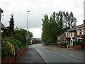Rochdale Road (Tandle Hill) towards Rochdale in OL2 6UU