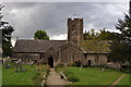 St. Andrew's Church, Sevenhampton in GL54 5SW