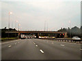M6 Martinscroft, Manchester Road Bridge in WA3 6DP