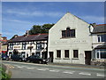 The Cross Keys Pub and The War Memorial Hall Glan Conwy in LL28 5LS