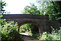 Tanyard Lane Bridge over the Downs Link in GU5 0AQ