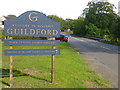 Welcome to Historic Guildford in GU3 1DE
