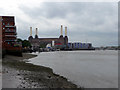 Thames Foreshore, London SW8 in SW11 7BW