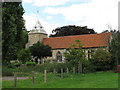 St Mary's Shoeburyness in SS3 8UA