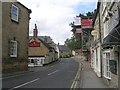 Bridge Street - viewed from Park Street in YO18 8JJ