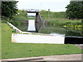 Weston Favell Sluice in NN3 9HW