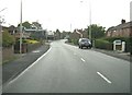 Wigan Road, Euxton heading south in PR7 6RE