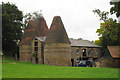 Oast House at Stone House Farm, Rochester, Kent in ME3 8EL