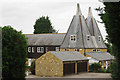 Oast House at Sole Street Farm, Lower Rochester Road, Rochester, Kent in ME3 8EL