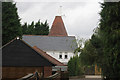 Oast House at Crutches Farm, Old Watling Street, Higham, Kent in ME2 3UG