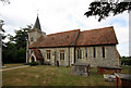 St Leonard, Chelsham, Surrey in Chelsham and Farleigh
