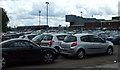 Car park at Temple Meads in BS2 0XD