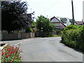 Western edge of Pilton in BA4 4NY