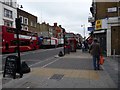Gillett Square and Kingsland High Street in N16 7RL