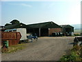 Farm buildings at Kinnesswood in KY13 9HN
