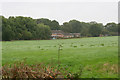 Finchampstead - view from B3016 in RG40 4LS