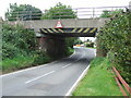 Low Bridge in Bacton (Mid Suffolk)