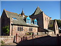 East Lothian Townscape : The Former United Free Church, Main Street, Gullane in Gullane