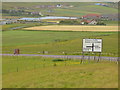 Grassy Fields by Veensgarth in ZE2 9SE
