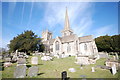 The Church of St Mary, Purton, Wiltshire in SN5 4DX