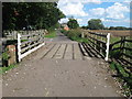 Boarman's Lane bridge in TN29 9TB