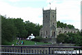 Bristol Bridge and St Peter's Church in BS2 0XD