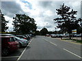 Car park within Surrey Sports Park in GU2 7AD