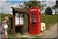The Essex Way 70: Information Point in CM3 1PW