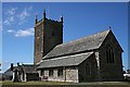St Issey Church in PL27 7QU
