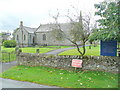 St. John the Evangelist's church, Bellerby in DL8 5QN