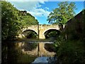 Bridge of River Leven, Hutton Rudby in TS15 0JL