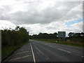 Looking West along Chase Hill Road in DN40 3PB