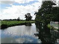 River Waveney at Wainford Sluice in NR35 2RU
