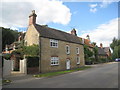 Houses and former school, Brant Broughton in LN5 0SN