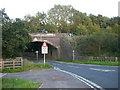 Cawston-Dismantled railway in CV22 7YN