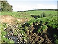 Burn at Stonefieldhill Farm in Midlothian