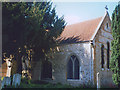 St Mary's church, Barnes: old chancel in SW13 9SA